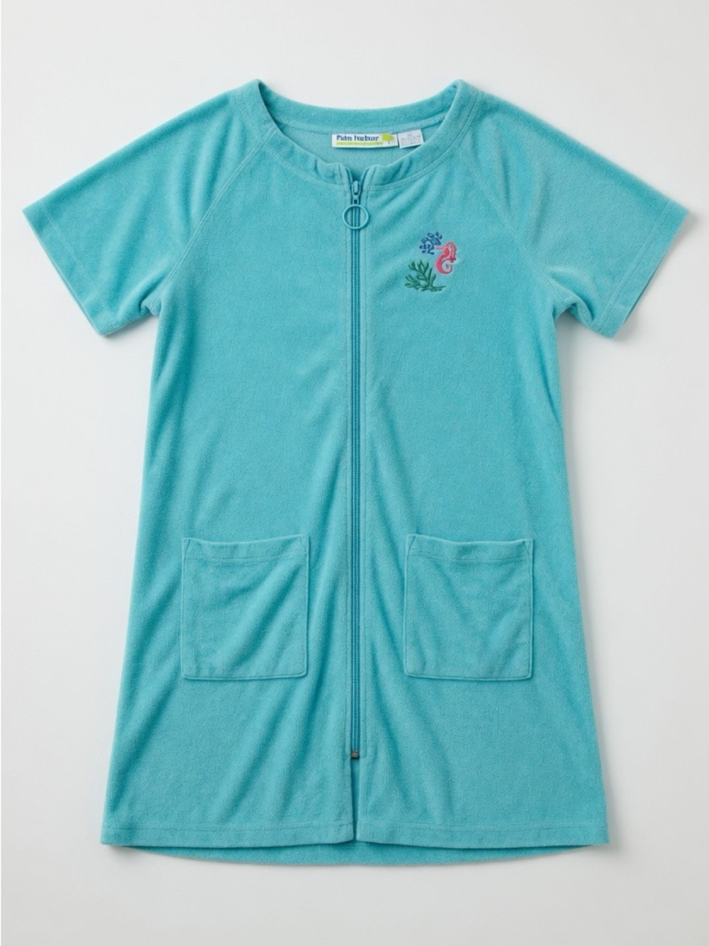 Palm Harbour Swim Towel/Cover Up